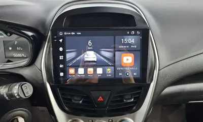 ChevroletGMDaewoo Spark 2017, 56869 км, за 3635.65 USD - фото 14