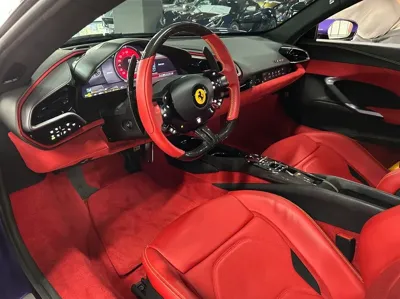 Ferrari 296 2023, 7936 км, за 231787.89 USD
