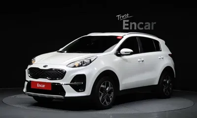 Kia Sportage · 2020 год