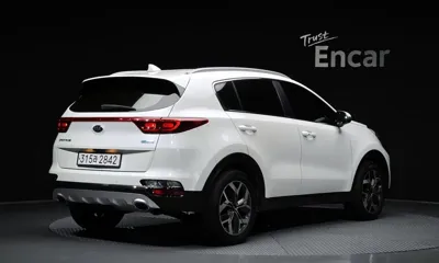 Kia Sportage 2020, 92856 км, за 11093.61 USD