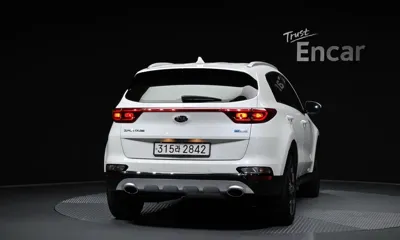 Kia Sportage 2020, 92856 км, за 11093.61 USD