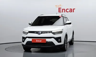 KG_Mobility_Ssangyong TIBOLI 2021, 63245 км, за 8320.87 USD