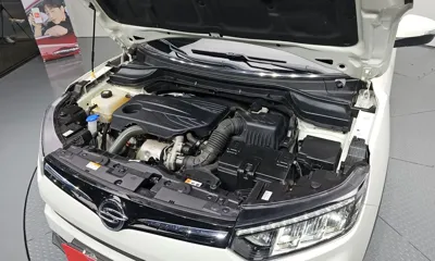 KG_Mobility_Ssangyong TIBOLI 2021, 63245 км, за 8320.87 USD - фото 6
