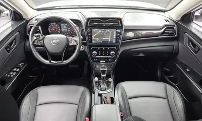 KG_Mobility_Ssangyong TIBOLI 2021, 63245 км, за 8320.87 USD - фото 7