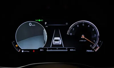 Genesis GV80 2021, 70945 км, за 65140.1 USD - фото 8