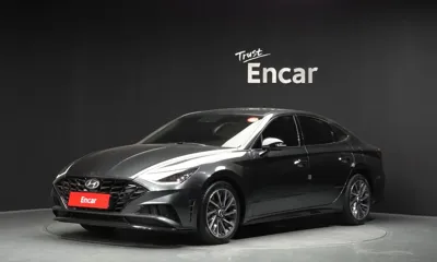 Hyundai Sonata · 2021 год