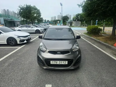 Kia Morning · 2015 год