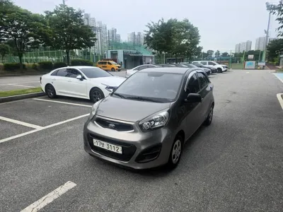Kia Morning 2015, 160000 км, за 1641.07 USD