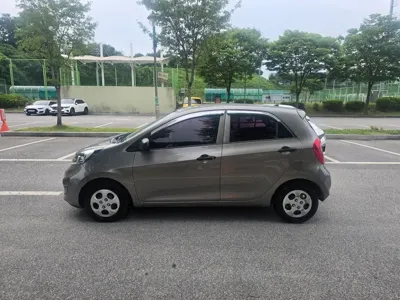 Kia Morning 2015, 160000 км, за 1641.07 USD - фото 15