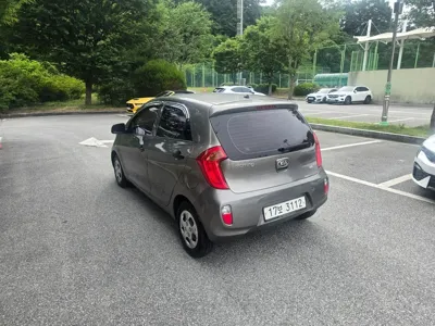 Kia Morning 2015, 160000 км, за 1641.07 USD - фото 16