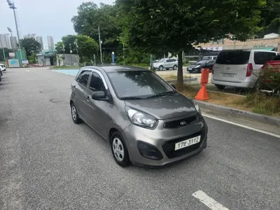 Kia Morning 2015, 160000 км, за 1641.07 USD - фото 17