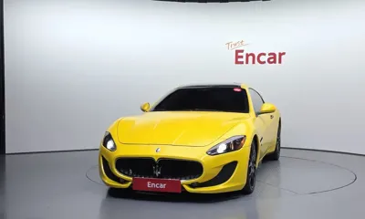 Maserati GranTurismo 2009, 76935 км, за 17178.72 USD