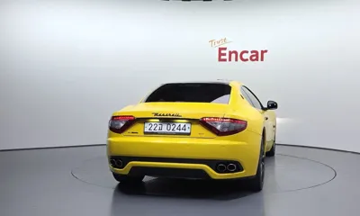 Maserati GranTurismo 2009, 76935 км, за 17178.72 USD