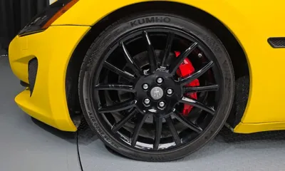 Maserati GranTurismo 2009, 76935 км, за 17178.72 USD