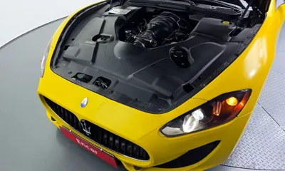 Maserati GranTurismo 2009, 76935 км, за 17178.72 USD - фото 6