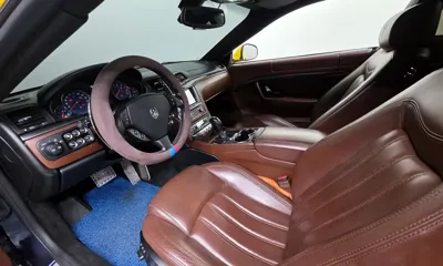 Maserati GranTurismo 2009, 76935 км, за 17178.72 USD - фото 7