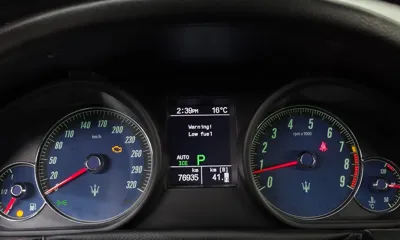 Maserati GranTurismo 2009, 76935 км, за 17178.72 USD - фото 8