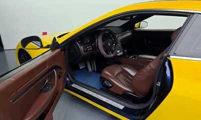 Maserati GranTurismo 2009, 76935 км, за 17178.72 USD - фото 10