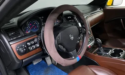 Maserati GranTurismo 2009, 76935 км, за 17178.72 USD - фото 18