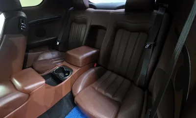 Maserati GranTurismo 2009, 76935 км, за 17178.72 USD - фото 20