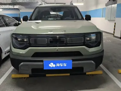 Beijing Off-Road BJ30 2024, 21500 км, за 10741.4 USD