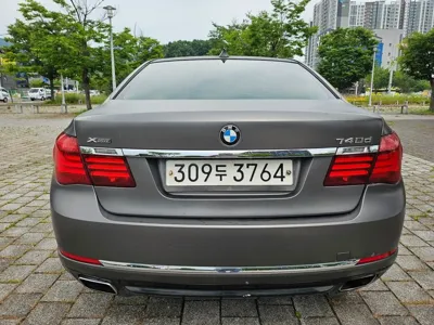 BMW 7-Series 2014, 323080 км, за 3835.4 USD