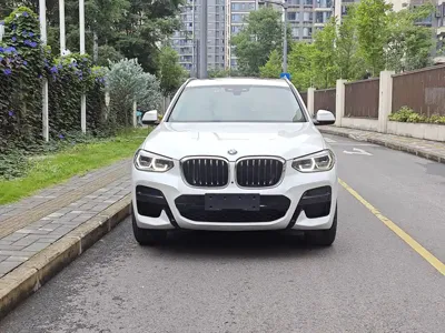 BMW X3 2021, 60000 км, за 22041.95 USD