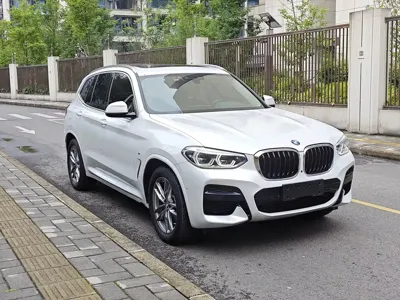 BMW X3 2021, 60000 км, за 22041.95 USD