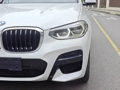 BMW X3 2021, 60000 км, за 22041.95 USD
