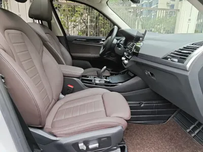 BMW X3 2021, 60000 км, за 22041.95 USD - фото 8