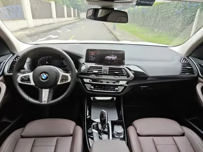 BMW X3 2021, 60000 км, за 22041.95 USD - фото 9