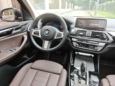 BMW X3 2021, 60000 км, за 22041.95 USD - фото 10