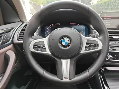 BMW X3 2021, 60000 км, за 22041.95 USD - фото 12