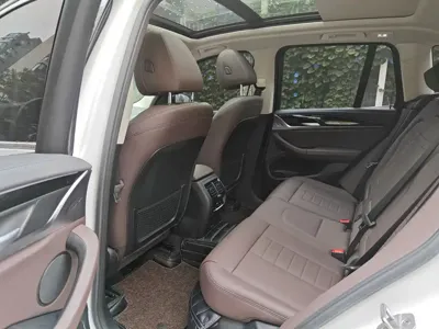 BMW X3 2021, 60000 км, за 22041.95 USD - фото 14