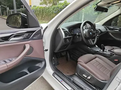 BMW X3 2021, 60000 км, за 22041.95 USD - фото 15