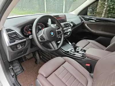 BMW X3 2021, 60000 км, за 22041.95 USD - фото 16