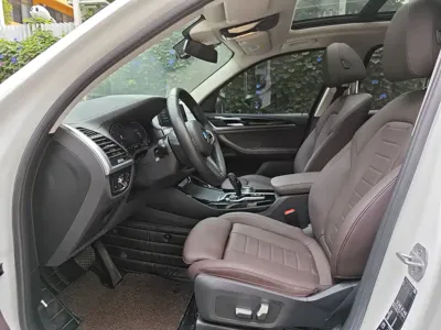 BMW X3 2021, 60000 км, за 22041.95 USD - фото 17
