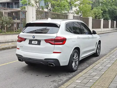 BMW X3 2021, 60000 км, за 22041.95 USD - фото 20