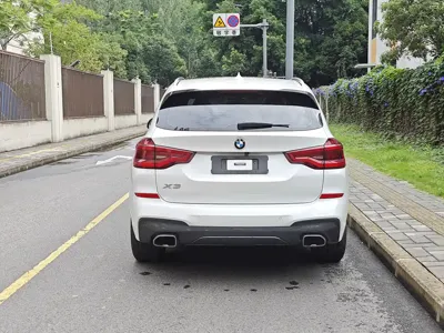 BMW X3 2021, 60000 км, за 22041.95 USD - фото 21