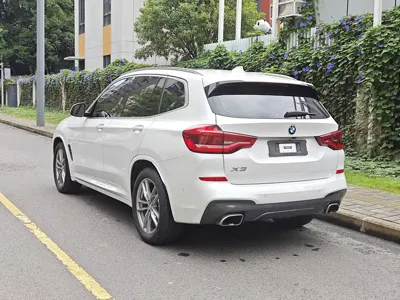 BMW X3 2021, 60000 км, за 22041.95 USD - фото 22