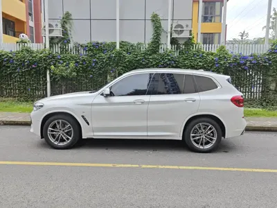 BMW X3 2021, 60000 км, за 22041.95 USD - фото 23