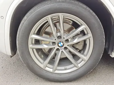 BMW X3 2021, 60000 км, за 22041.95 USD - фото 24