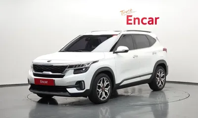 Kia Seltos · 2020 год