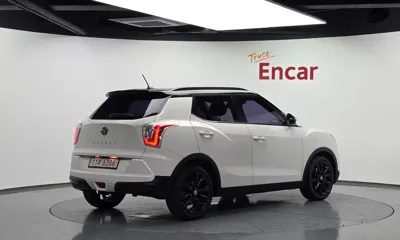 KG_Mobility_Ssangyong TIBOLI 2015, 116475 км, за 3623.9 USD