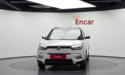 KG_Mobility_Ssangyong TIBOLI 2015, 116475 км, за 3623.9 USD