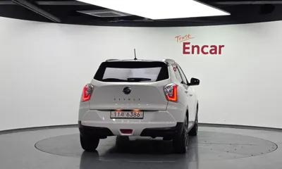 KG_Mobility_Ssangyong TIBOLI 2015, 116475 км, за 3623.9 USD