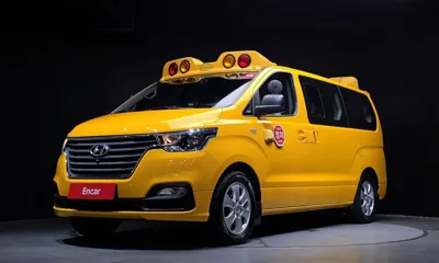 Hyundai Starex · 2021 год
