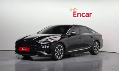 Kia K8 · 2022 год