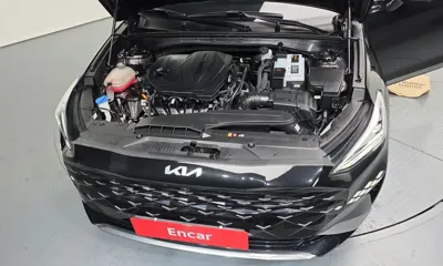 Kia K8 2022, 59763 км, за 16263.35 USD - фото 6