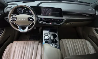 Kia K8 2022, 59763 км, за 16263.35 USD - фото 7